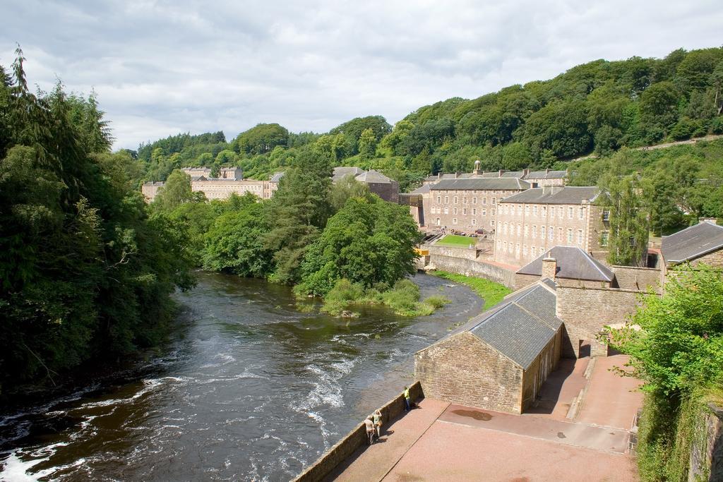 Wee Row Hostel Lanark Room photo