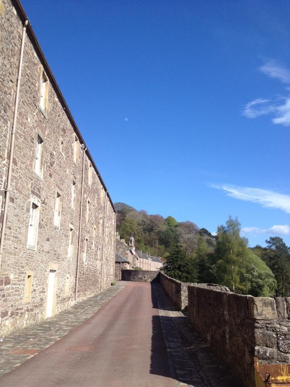 Wee Row Hostel Lanark Exterior photo