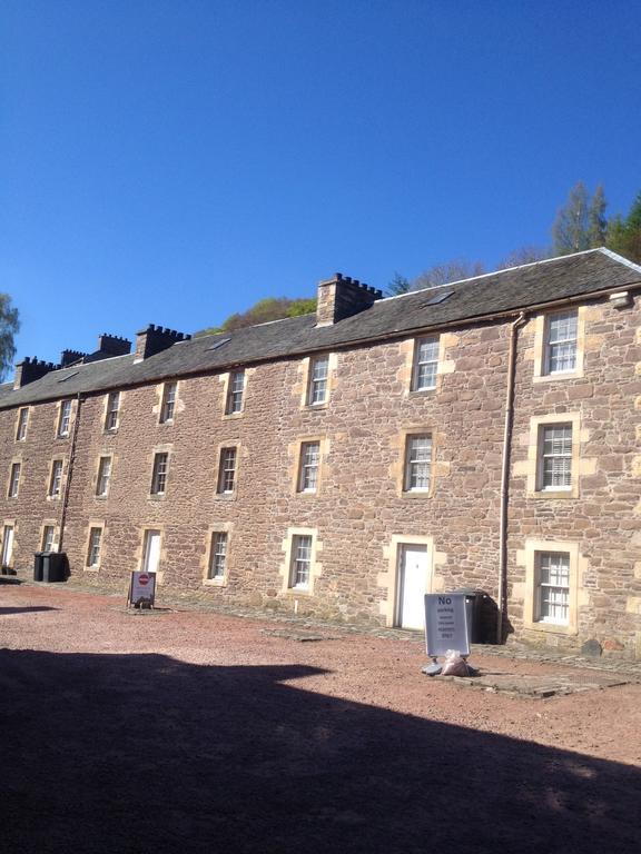 Wee Row Hostel Lanark Exterior photo
