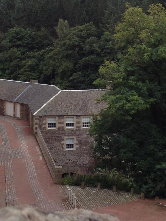 Wee Row Hostel Lanark Exterior photo
